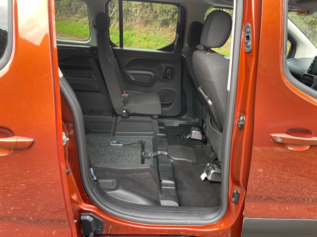 Used Peugeot Rifter 2021 for sale - 76028849: Photo 8