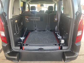 Used Peugeot Rifter 2025 for sale - 79333919: Photo