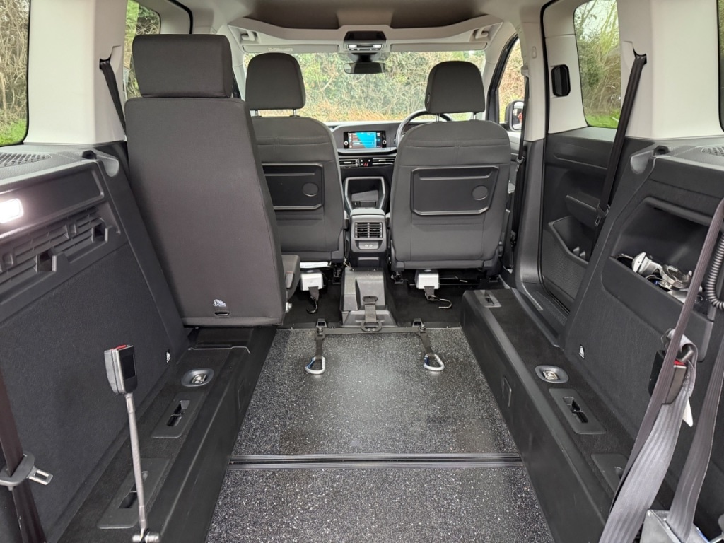 Used Volkswagen Caddy 2024 for sale - 78190832: Photo 3