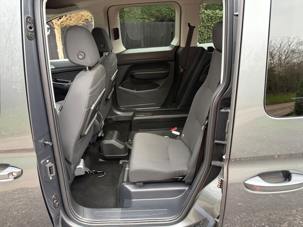 Used Volkswagen Caddy 2024 for sale - 78190832: Photo 8