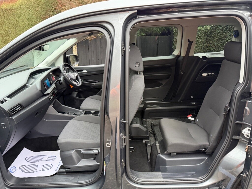 Used Volkswagen Caddy 2024 for sale - 78190832: Photo 9