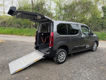 Used Citroen Berlingo 2021 for sale - 79154551: Photo