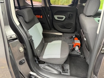 Used Citroen Berlingo 2021 for sale - 79154551: Photo