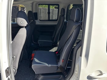 Used Volkswagen Caddy Maxi Life 2021 for sale - 78043840: Photo