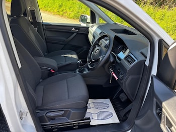 Used Volkswagen Caddy Maxi Life 2021 for sale - 78043840: Photo