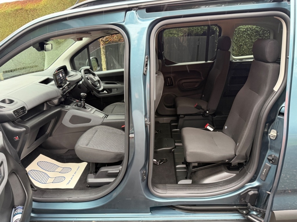 Used Peugeot Rifter 2025 for sale - 77249177: Photo 10