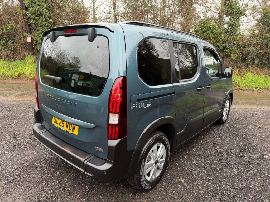 Used Peugeot Rifter 2025 for sale - 77249177: Photo 11