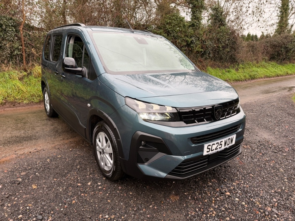 Used Peugeot Rifter 2025 for sale - 77249177: Photo 17