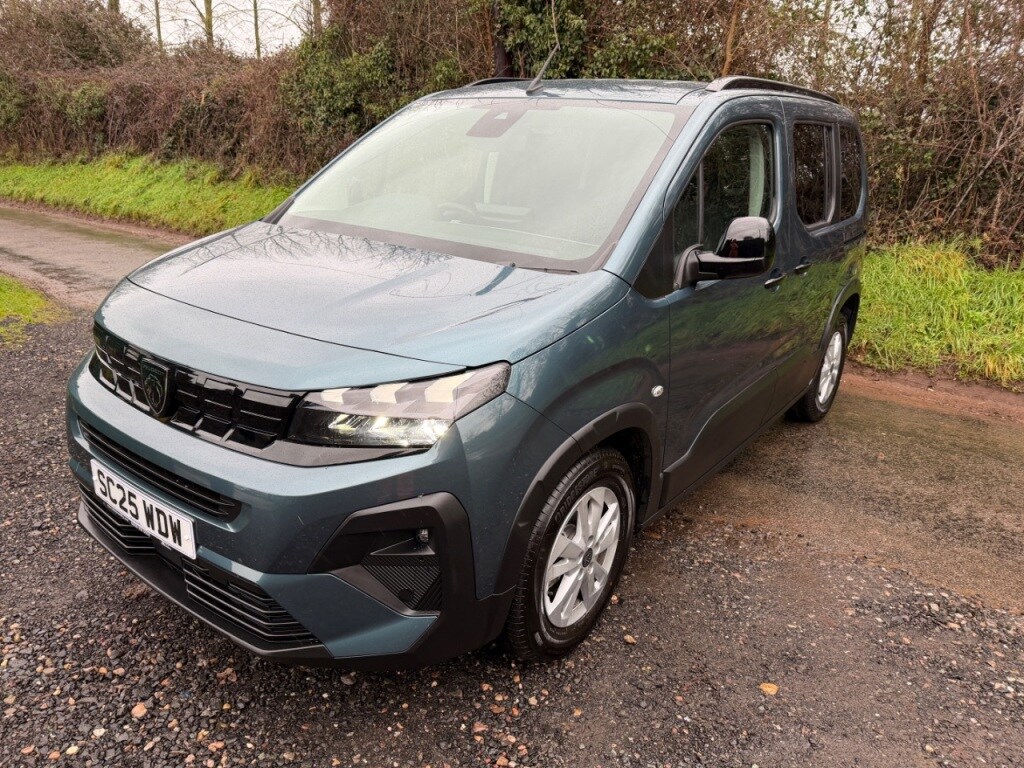 Used Peugeot Rifter 2025 for sale - 77249177: Photo 19