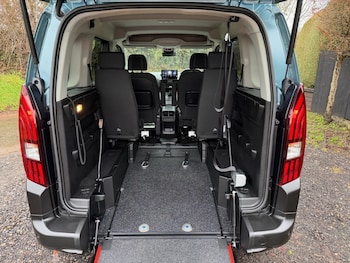 Used Peugeot Rifter 2025 for sale - 77249177: Photo