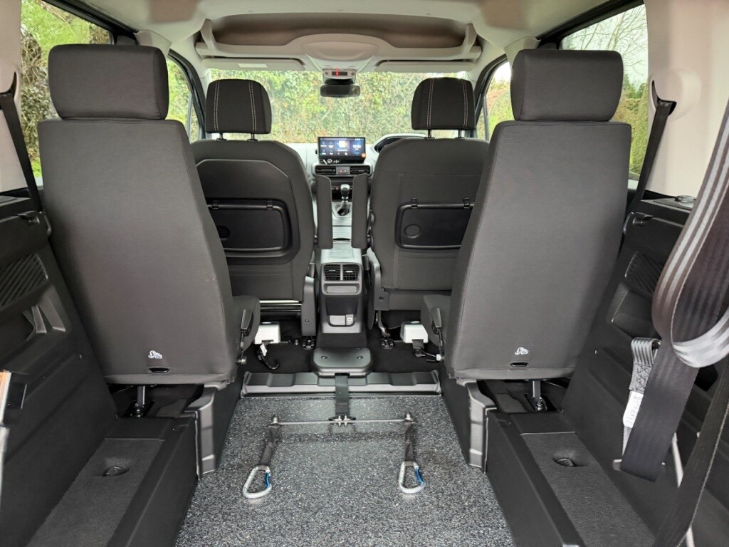 Used Peugeot Rifter 2025 for sale - 77249177: Photo 3