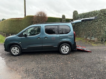 Used Peugeot Rifter 2025 for sale - 77249177: Photo