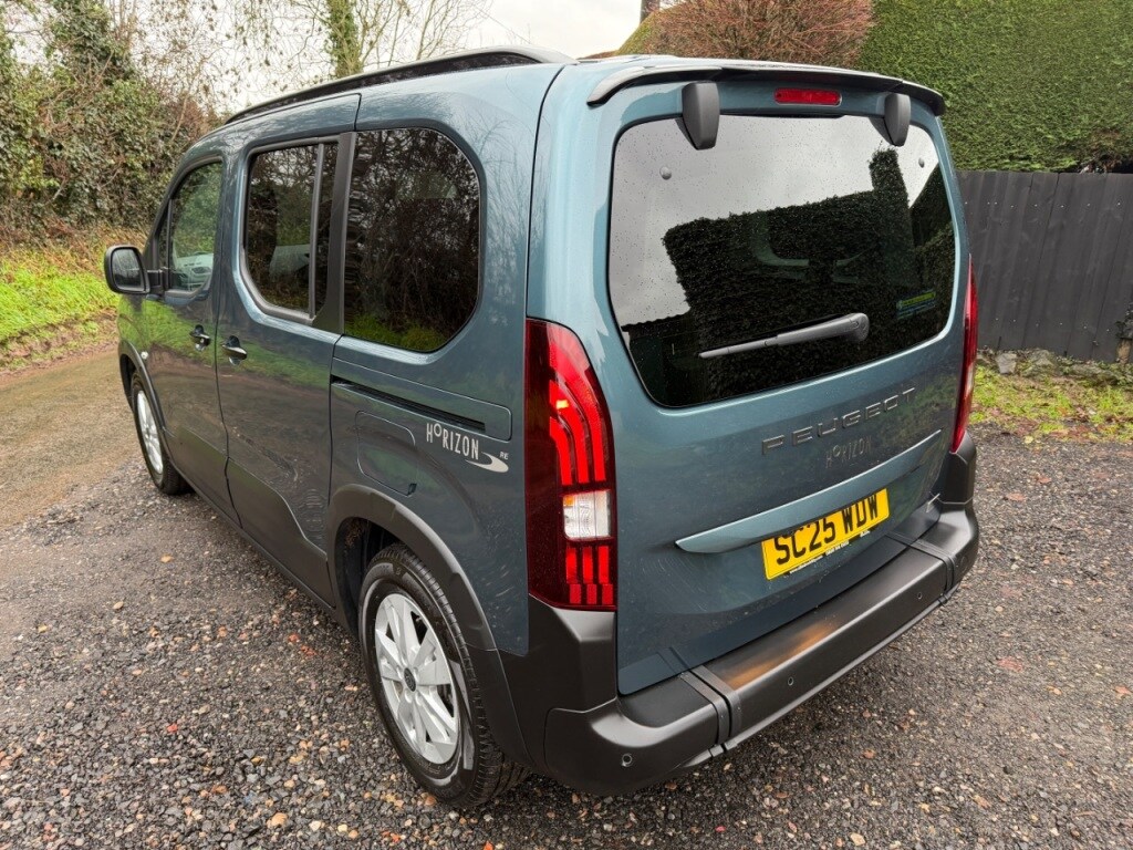 Used Peugeot Rifter 2025 for sale - 77249177: Photo 7