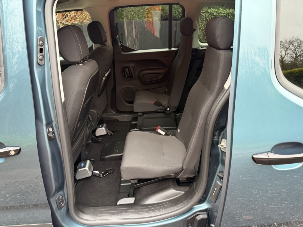 Used Peugeot Rifter 2025 for sale - 77249177: Photo 8