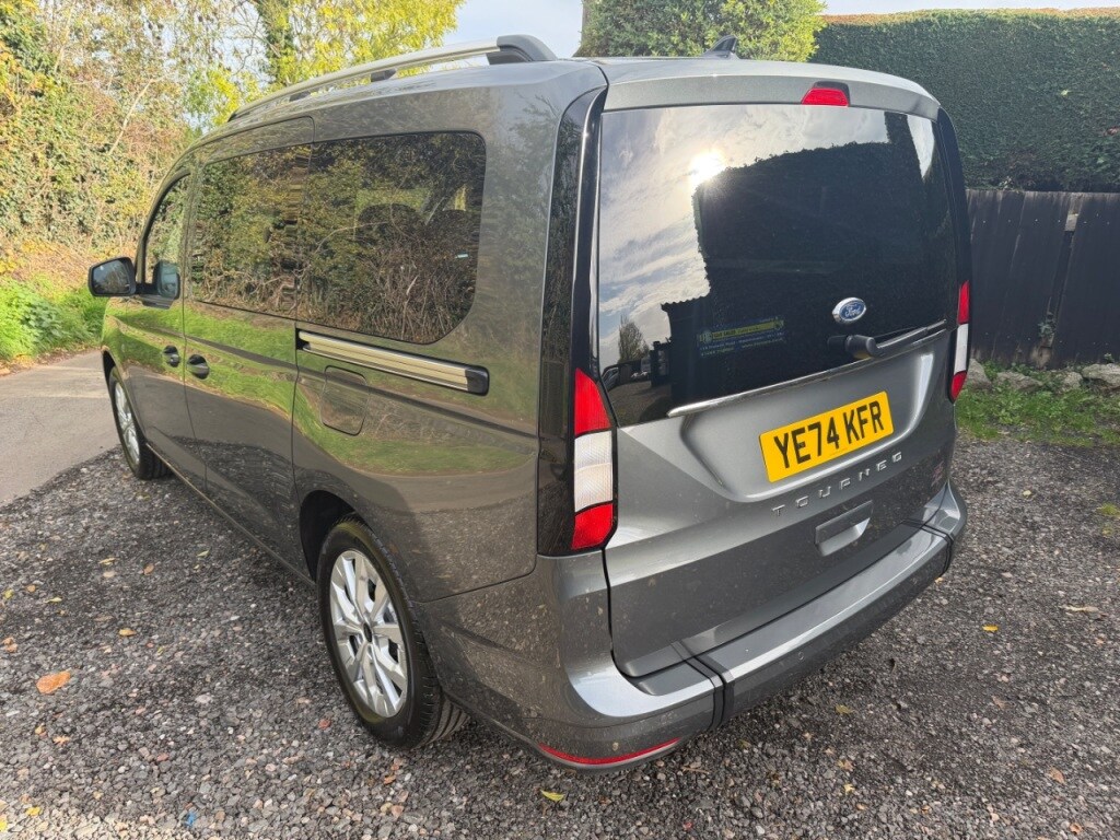 Used Ford Tourneo Connect 2024 for sale - 76367135: Photo 10