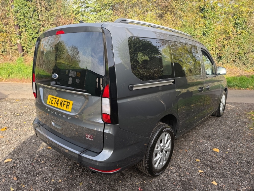 Used Ford Tourneo Connect 2024 for sale - 76367135: Photo 12