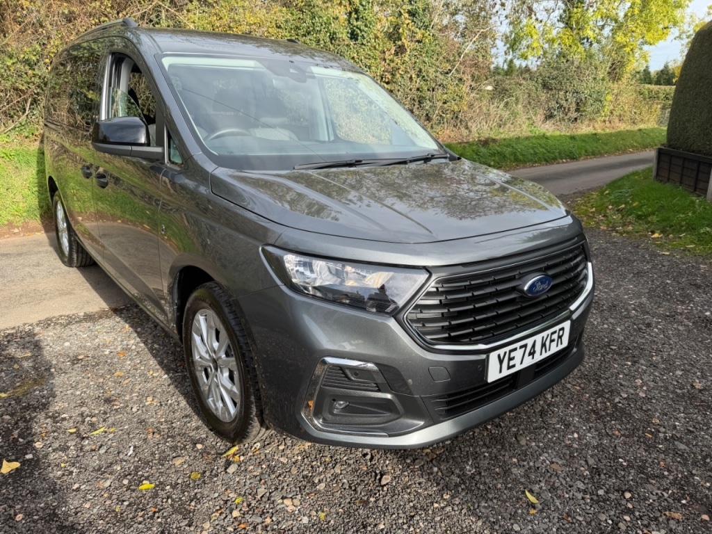 Used Ford Tourneo Connect 2024 for sale - 76367135: Photo 19