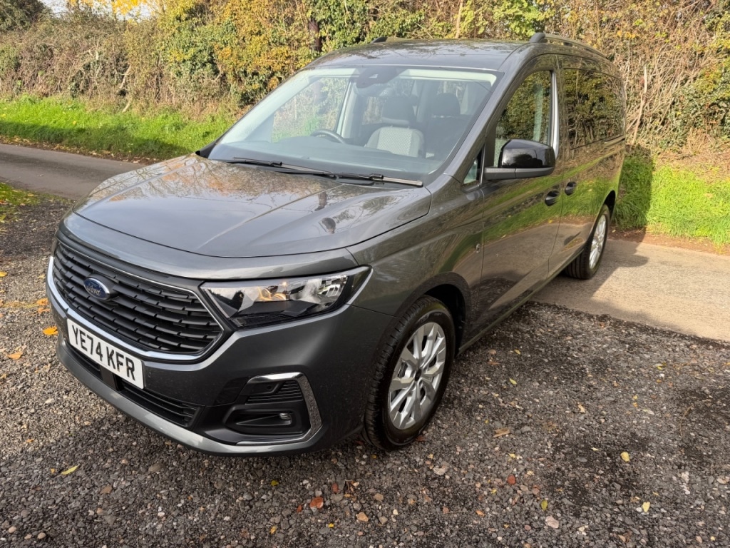 Used Ford Tourneo Connect 2024 for sale - 76367135: Photo 21