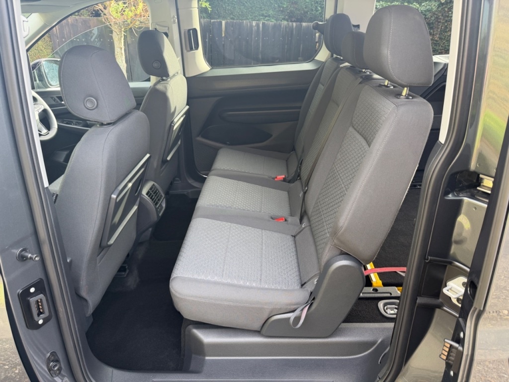 Used Ford Tourneo Connect 2024 for sale - 76367135: Photo 7