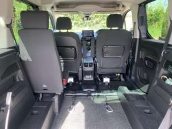 Used Peugeot Rifter 2020 for sale - 74367190: Photo