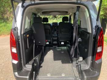 Used Peugeot Rifter 2020 for sale - 74367190: Photo