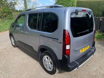 Used Peugeot Rifter 2020 for sale - 74367190: Photo