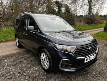 Used Ford Grand Tourneo Connect 2025 for sale - 77733528: Photo