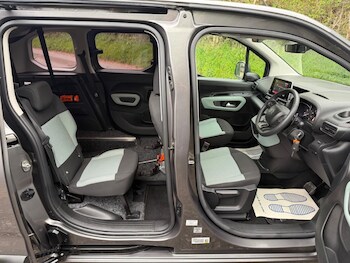 Used Citroen Berlingo 2021 for sale - 78110115: Photo