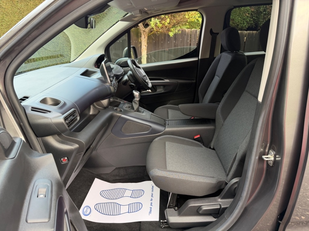 Used Peugeot Rifter 2020 for sale - 76322782: Photo 10