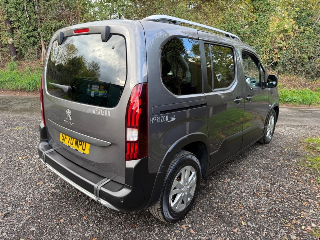 Used Peugeot Rifter 2020 for sale - 76322782: Photo 11