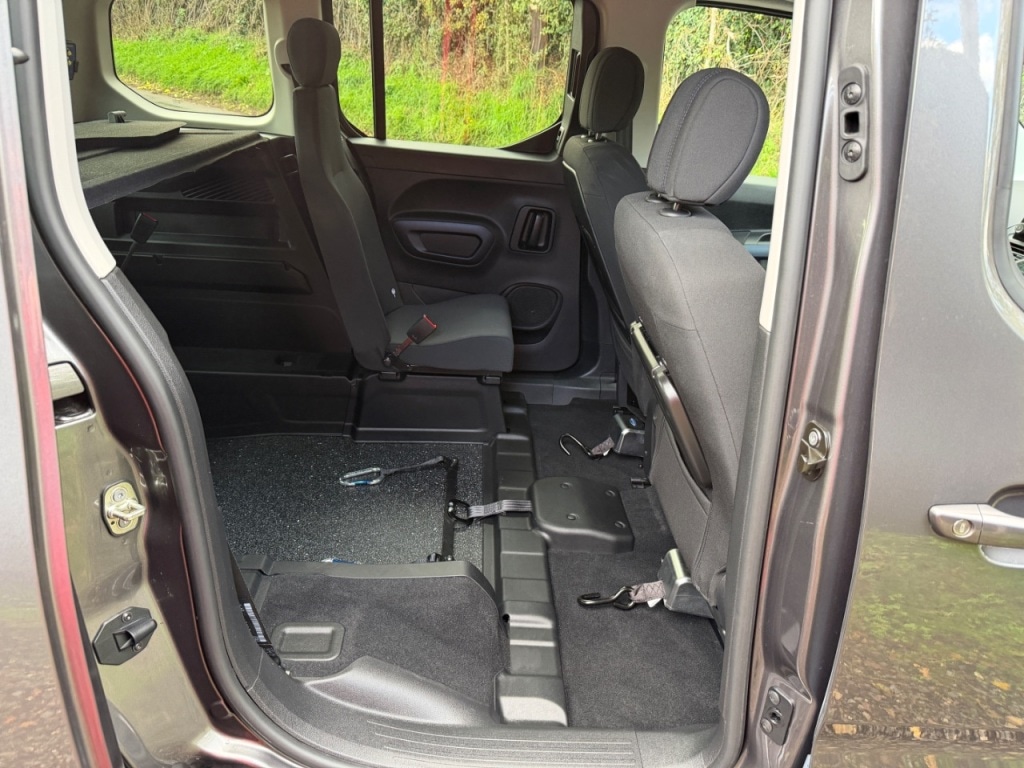 Used Peugeot Rifter 2020 for sale - 76322782: Photo 12