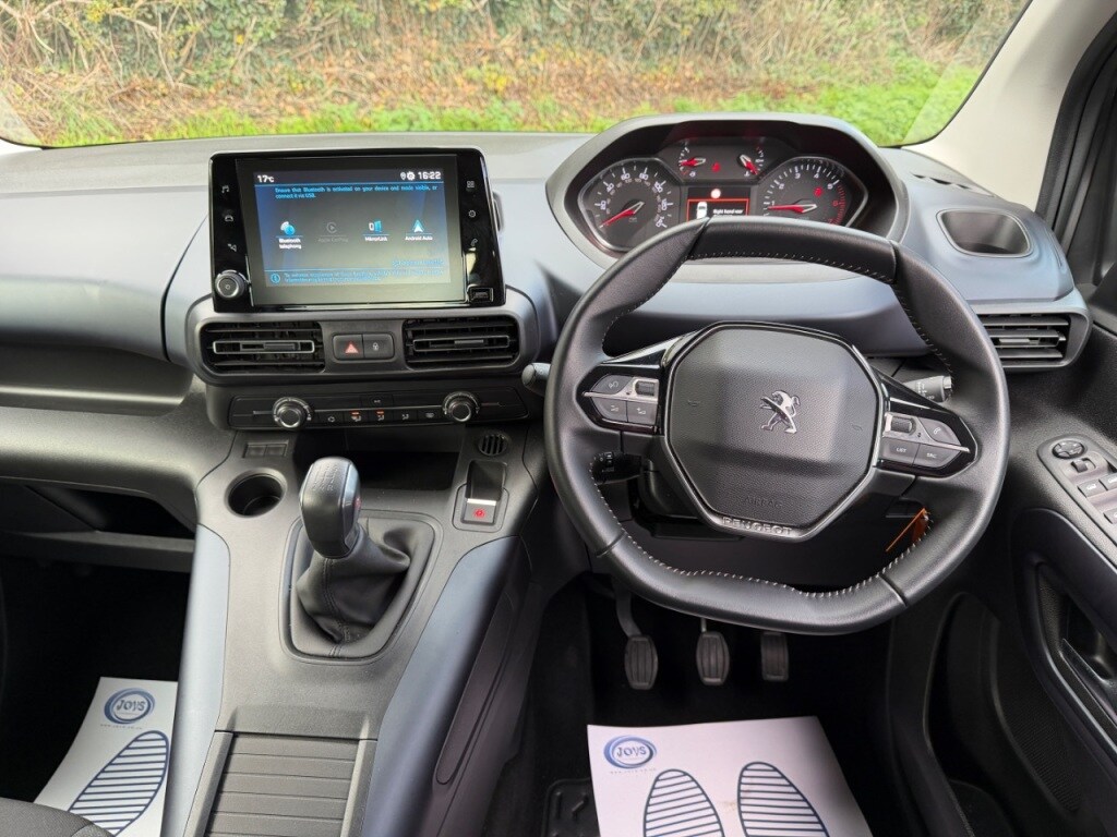 Used Peugeot Rifter 2020 for sale - 76322782: Photo 13