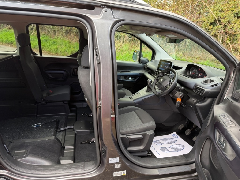 Used Peugeot Rifter 2020 for sale - 76322782: Photo 14