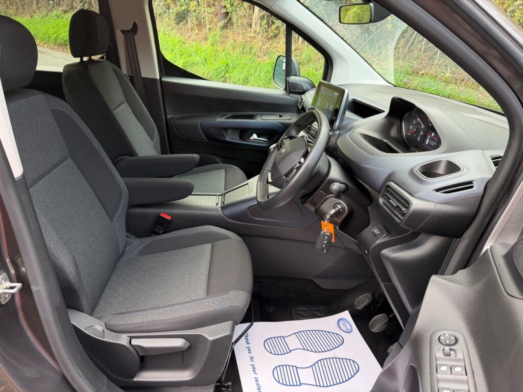 Used Peugeot Rifter 2020 for sale - 76322782: Photo 15