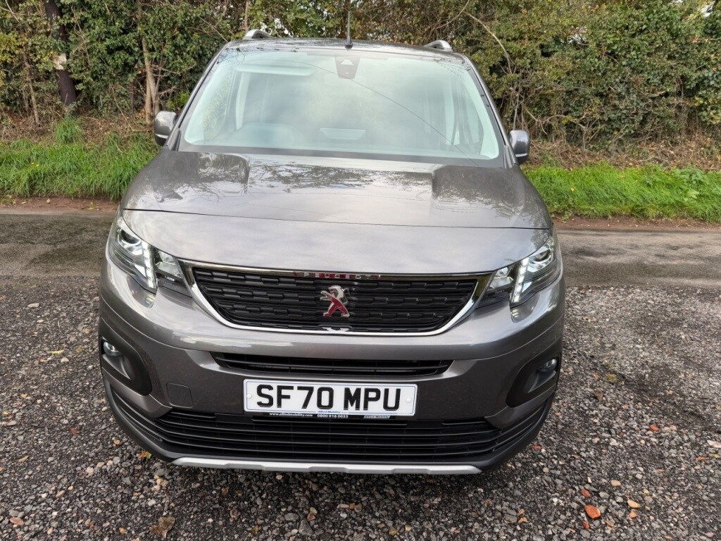 Used Peugeot Rifter 2020 for sale - 76322782: Photo 17