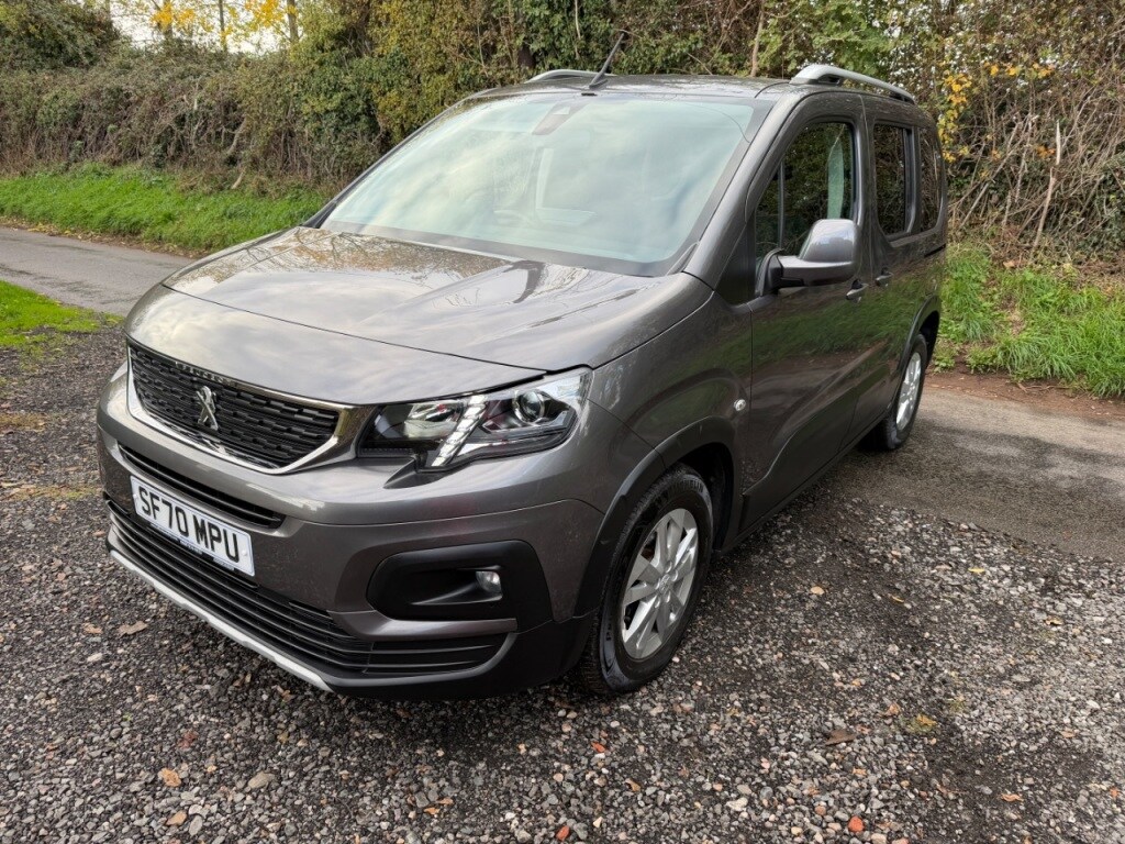 Used Peugeot Rifter 2020 for sale - 76322782: Photo 18