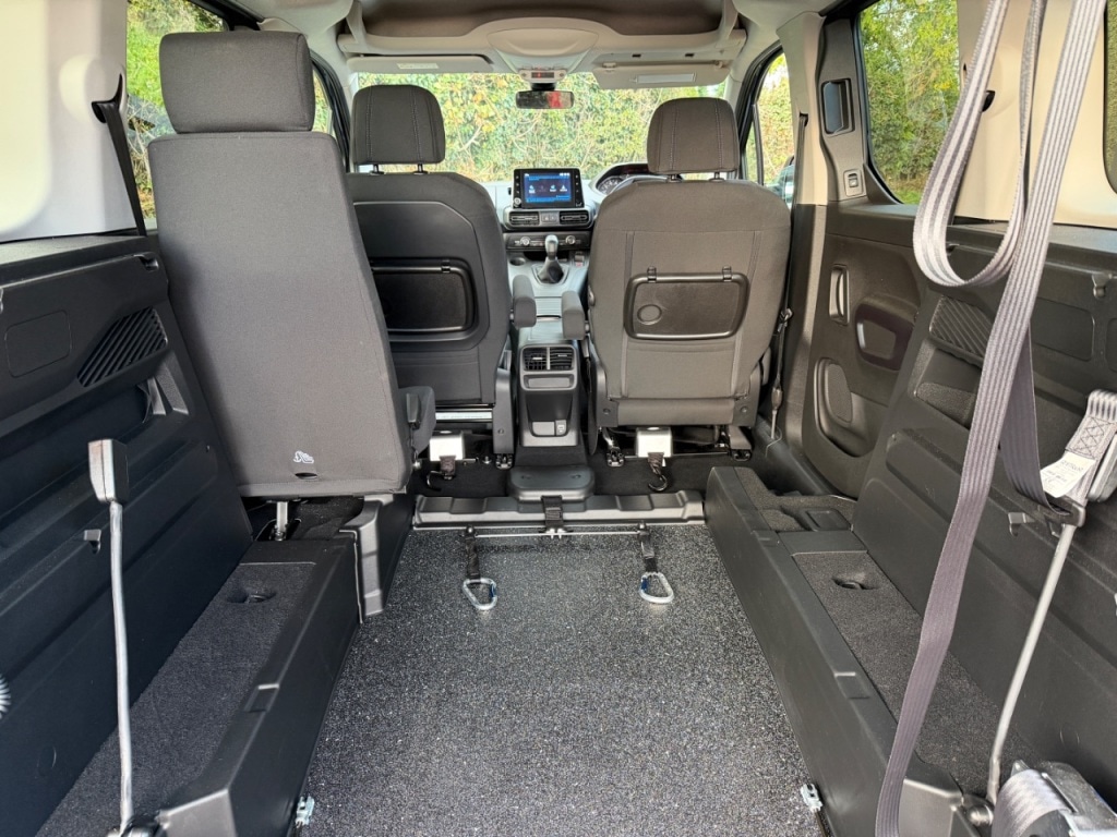 Used Peugeot Rifter 2020 for sale - 76322782: Photo 3