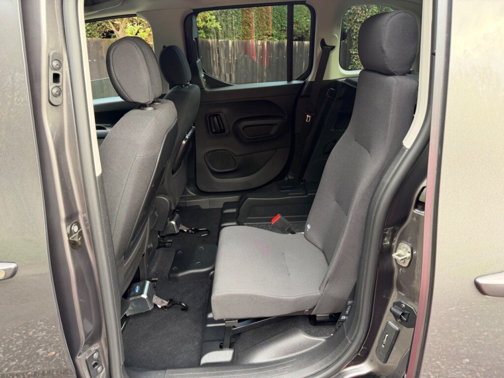 Used Peugeot Rifter 2020 for sale - 76322782: Photo 8