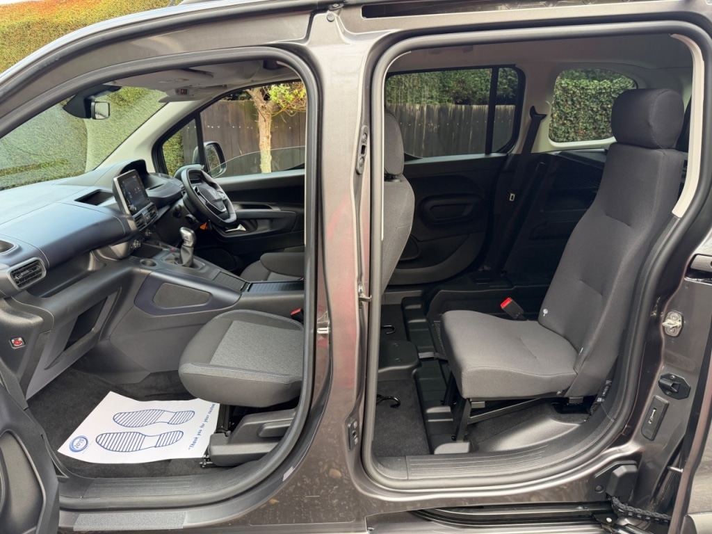 Used Peugeot Rifter 2020 for sale - 76322782: Photo 9