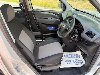 Used Fiat Doblo 2022 for sale - 78768311: Photo