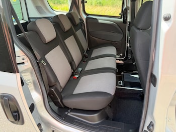 Used Fiat Doblo 2022 for sale - 78768311: Photo