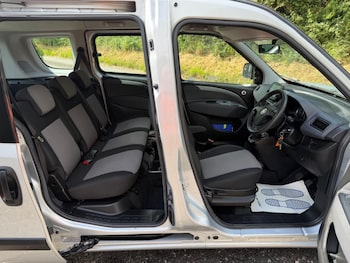 Used Fiat Doblo 2022 for sale - 78768311: Photo