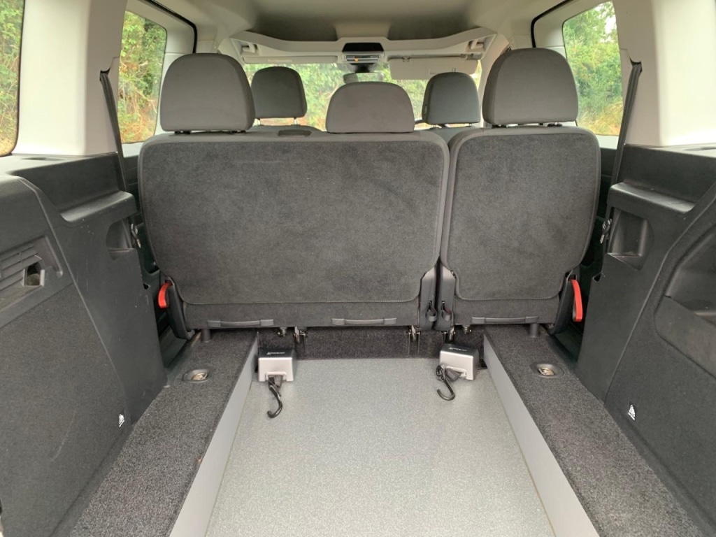 Used Volkswagen Caddy Maxi 2022 for sale - 78029705: Photo 11