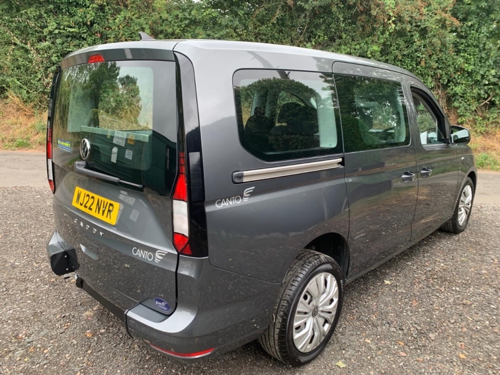 Used Volkswagen Caddy Maxi 2022 for sale - 78029705: Photo 12