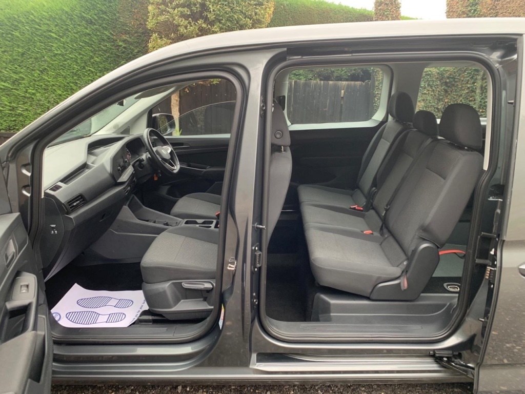 Used Volkswagen Caddy Maxi 2022 for sale - 78029705: Photo 15