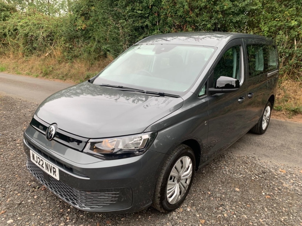 Used Volkswagen Caddy Maxi 2022 for sale - 78029705: Photo 16