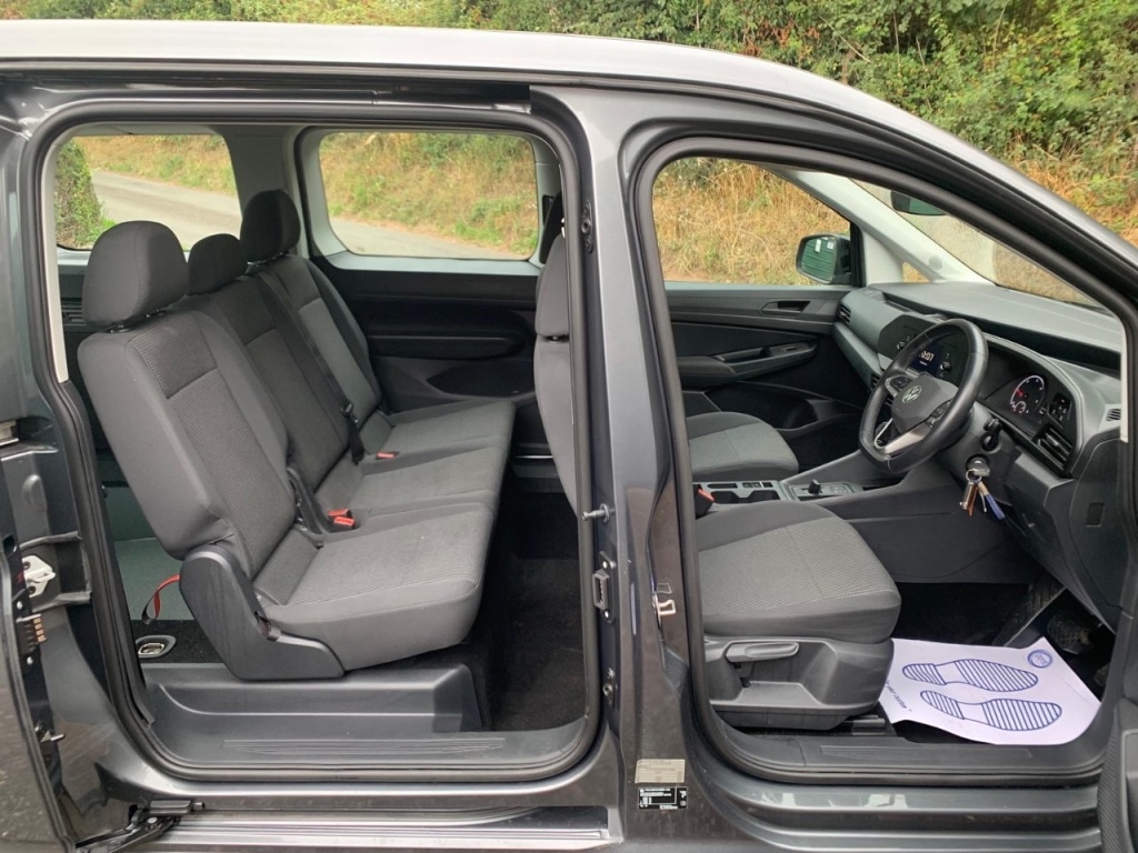 Used Volkswagen Caddy Maxi 2022 for sale - 78029705: Photo 17