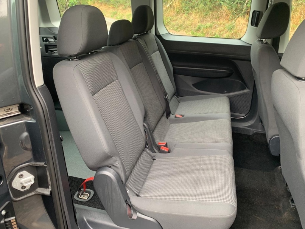 Used Volkswagen Caddy Maxi 2022 for sale - 78029705: Photo 2