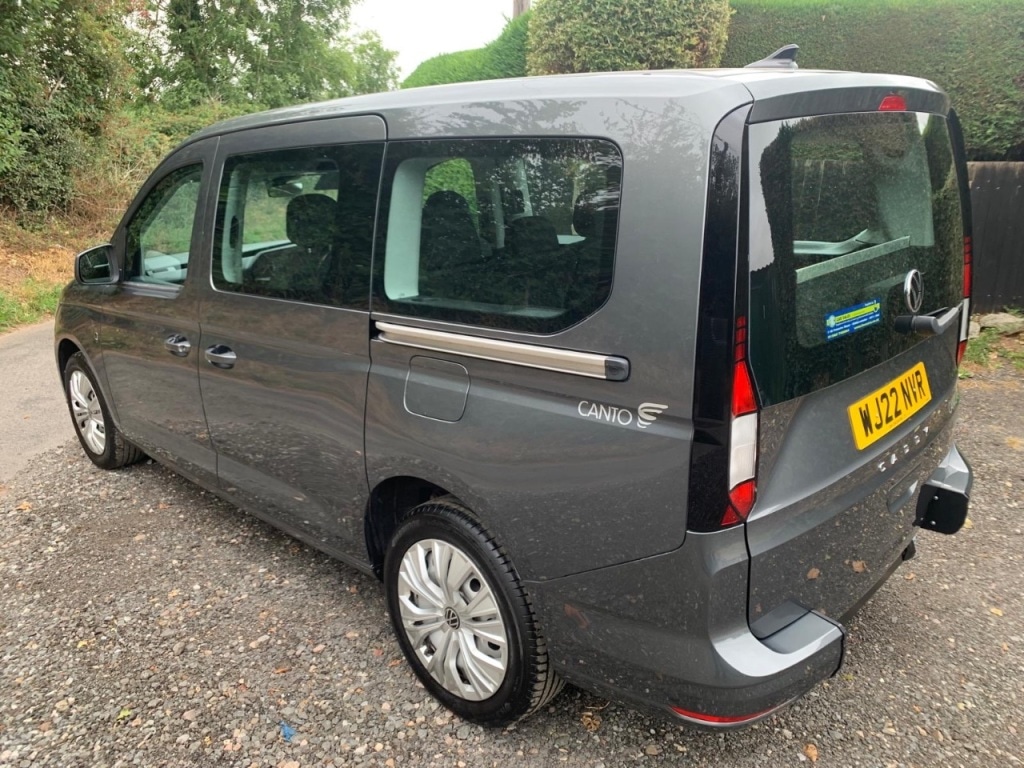 Used Volkswagen Caddy Maxi 2022 for sale - 78029705: Photo 8