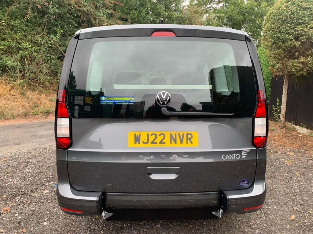 Used Volkswagen Caddy Maxi 2022 for sale - 78029705: Photo 9